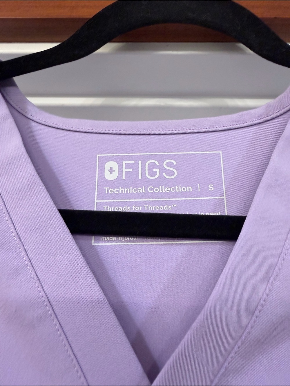 Figs Lavender Dew Catarina - Picture 2 of 4